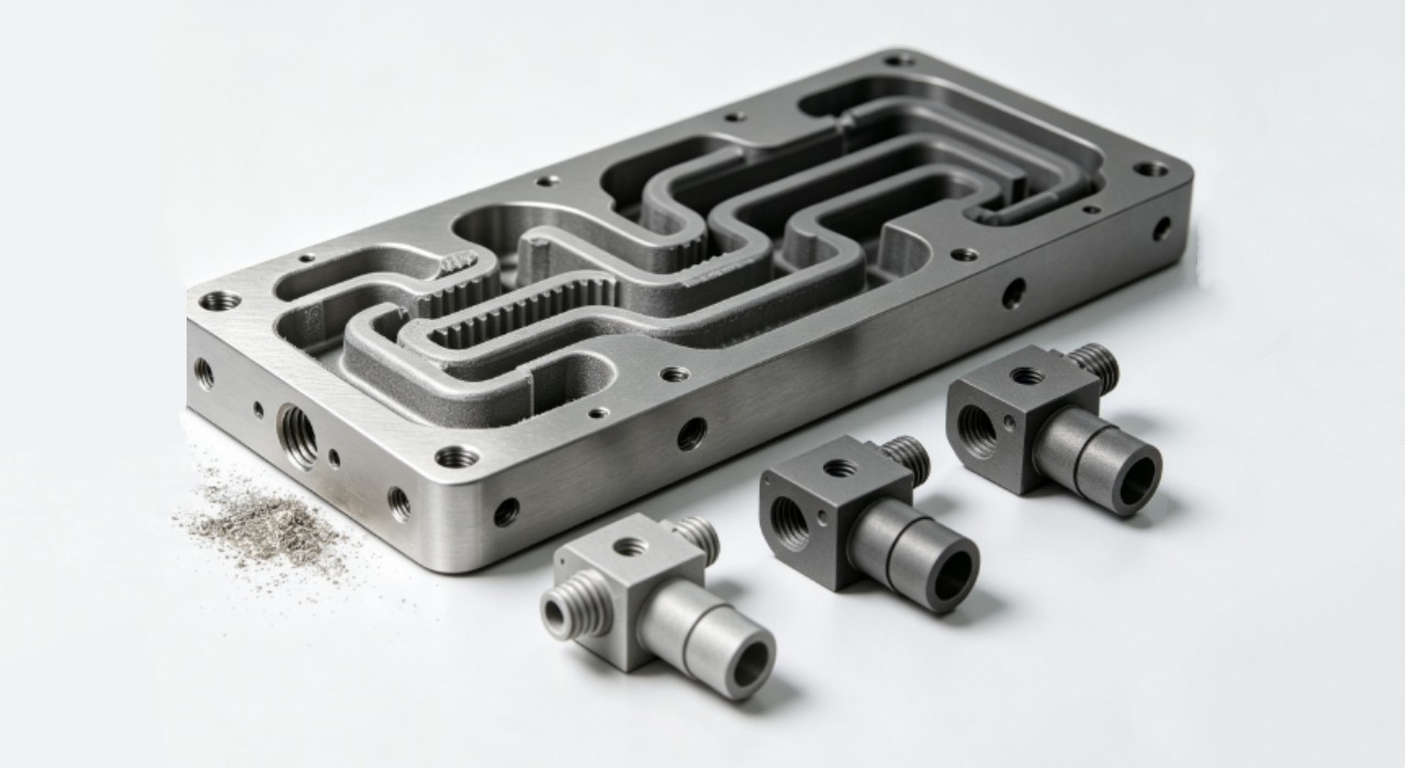 3D printed fixtures