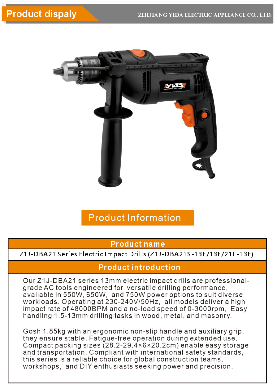 Multi Function Drill Tool