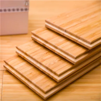 Solid Bamboo Flooring Carbonized