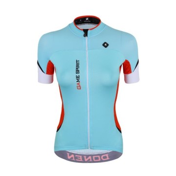 new pro team sublimation print long sleeve cycling jersey