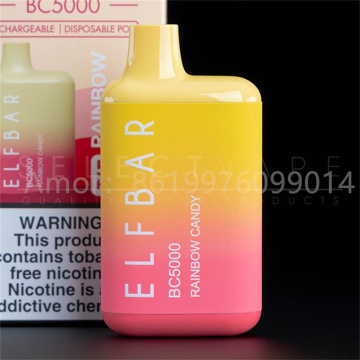 Elf Bar BC 5000 Disposable 5000 Puffs