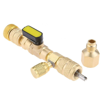 1/4 &quot;5/16&quot; Valve Klep Kern Quick Remover Installer Reparatie Herstelgereedschap Airconditioner en koeling Goede kwaliteit