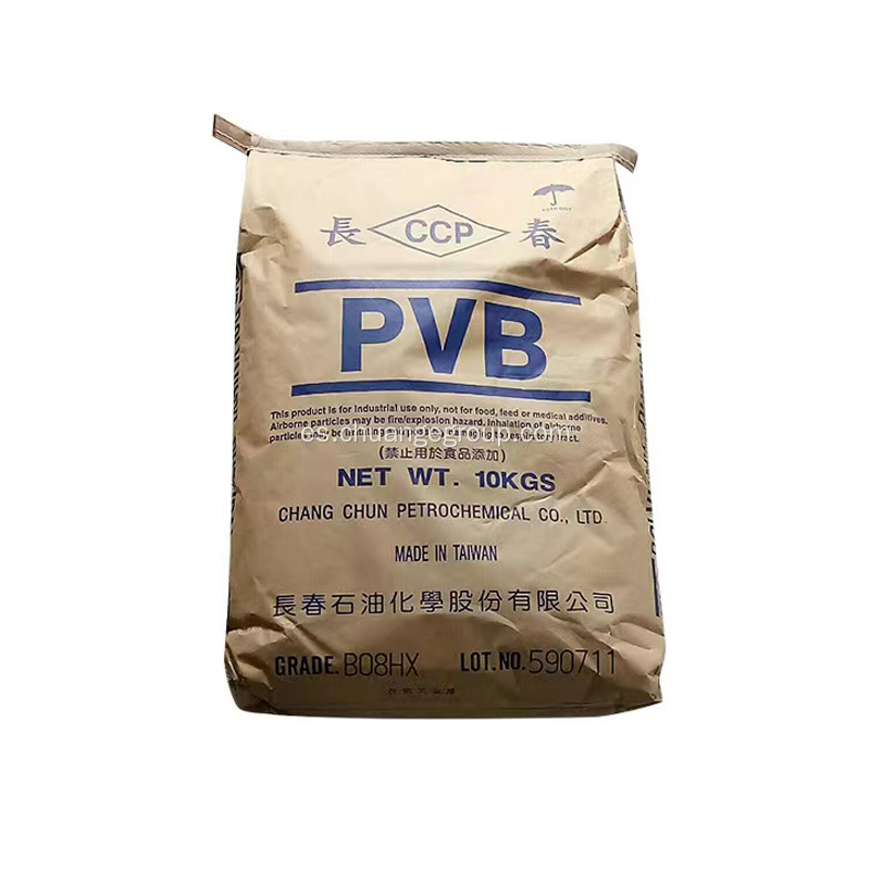 Chang Chung polivinyl butyral PVB para película de vidrio