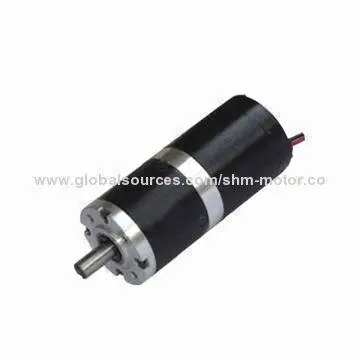60mm DC Planetary Gear Motor