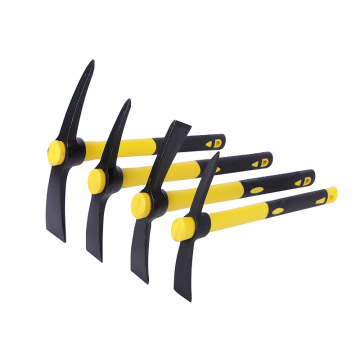 Wholesale Carbon Steel Hoe Pickaxe for Outdoor Gardening