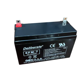 12V 7AH Battery: Portable Starter, Energy Storage Solution for Emergency Startup