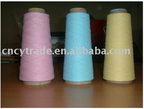 Low pilling Open end yarn hot selling 2013