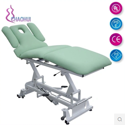 Hydraulic Facial Bed