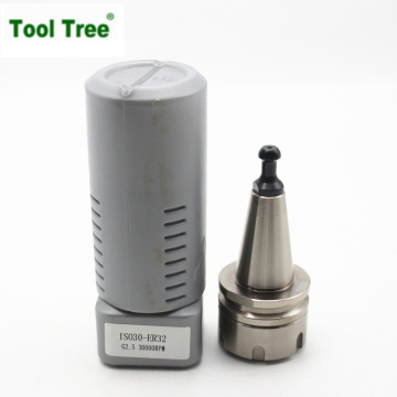 High Speed G2.5 ISO30-ER32 Tool Holders