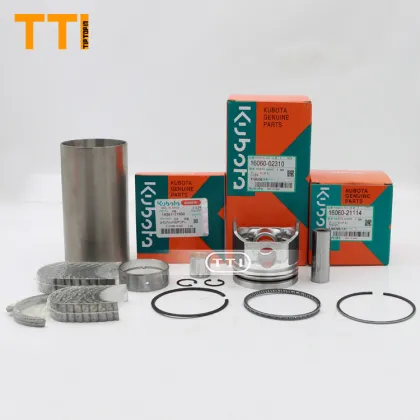 Kubota Cylinder Blocks and Heads