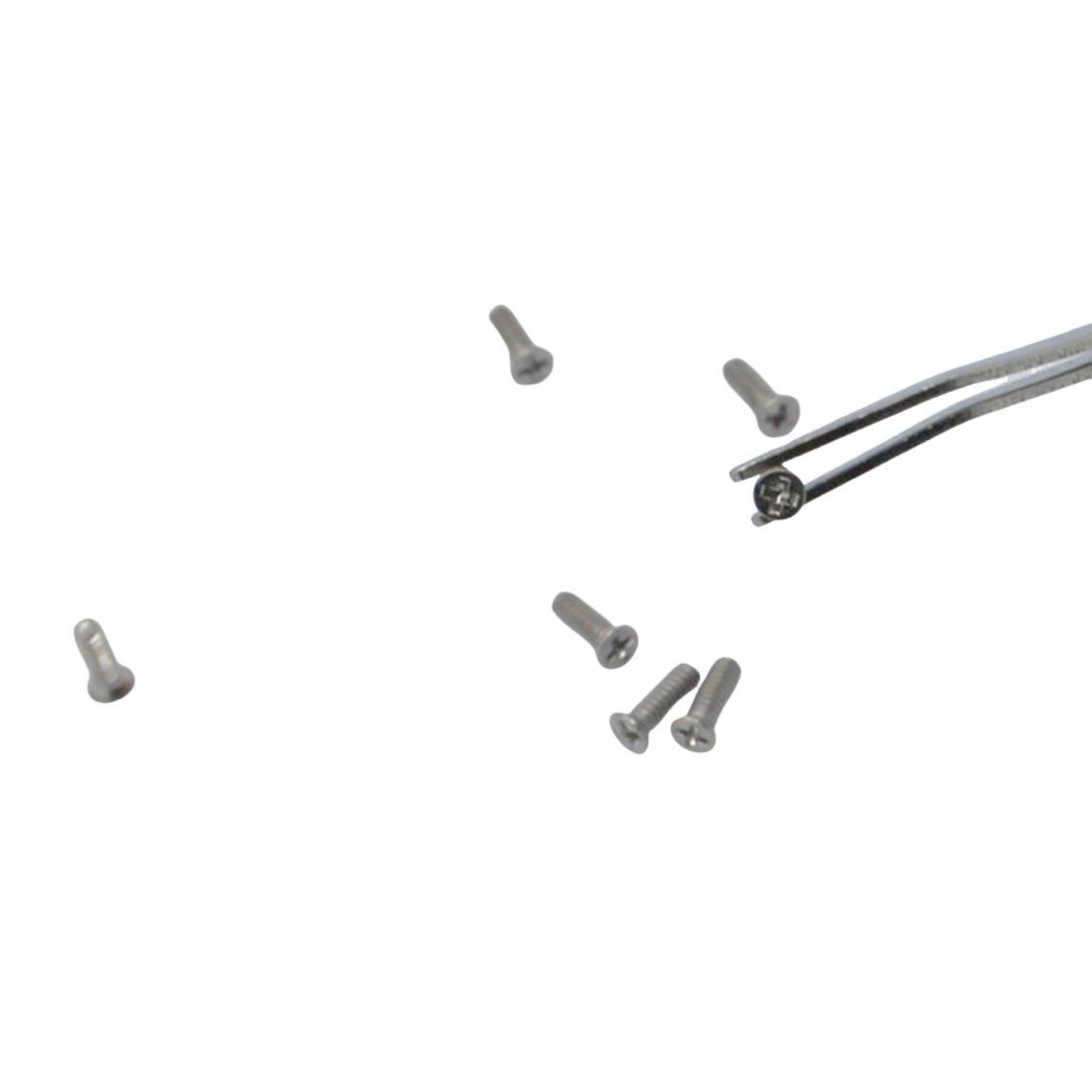 Cross head diameter M1.4 SUS304 medical bed sterile assembly screws
