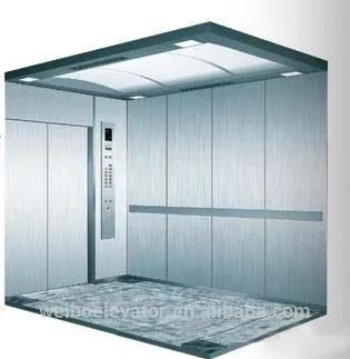 Best Price High Quality freight elevator Manufacturer