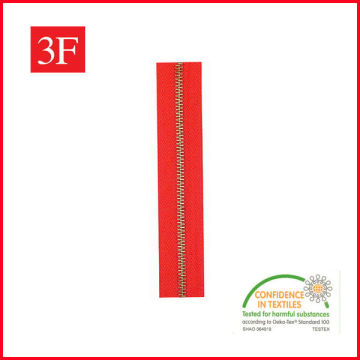 Brass Zipper Chain
