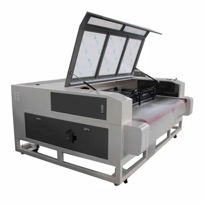 Shandong Tianhong Factory - 1810 Auto Feeding CO2 Laser Cutting Machine for Nonmetal Materials