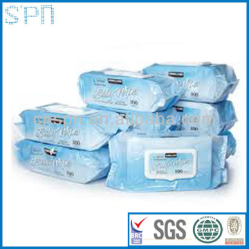 OEM ODM alcohol free wholesale baby wipes