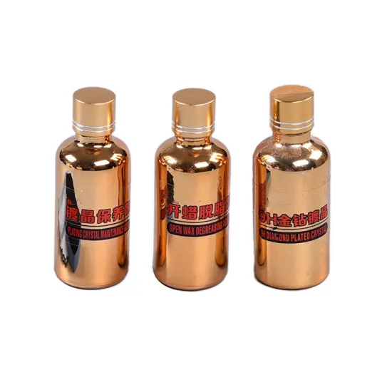 Hottest Nano Superhydrophobic Car Coating - 9h Hardness, Crystal Luster, 50ml Glass Ceramic Wax