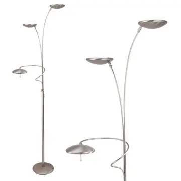 Bedroom LED uplight fixture