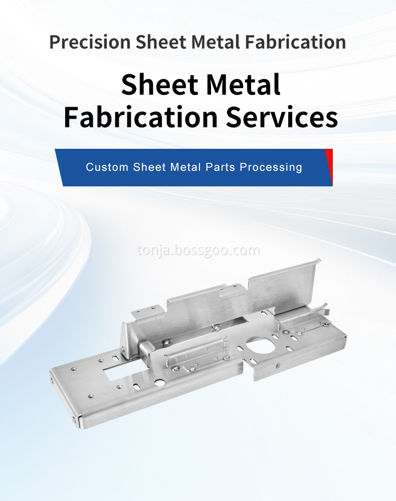 Metal Box Fabrication