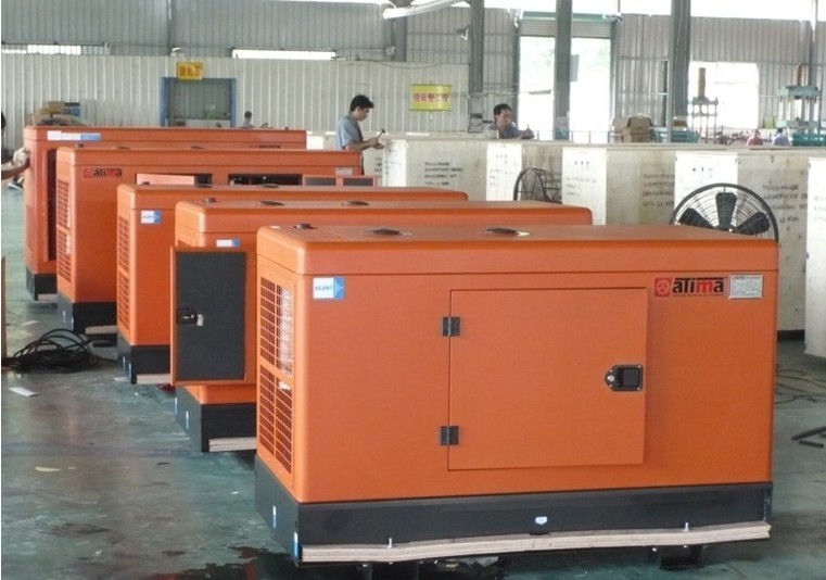 Diesel Generator Set From 7kw to 1800kw