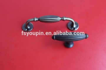 Zinc Alloy Handles & Knobs for Cabinet/Drawer/Dresser/Wardrope