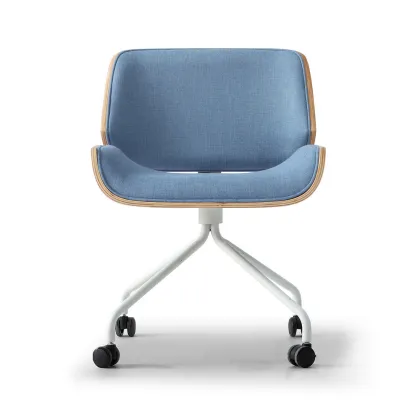 Wholesale Metal Frame Leather Boss Chairs for Office and Home