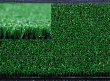 high quality golf green field