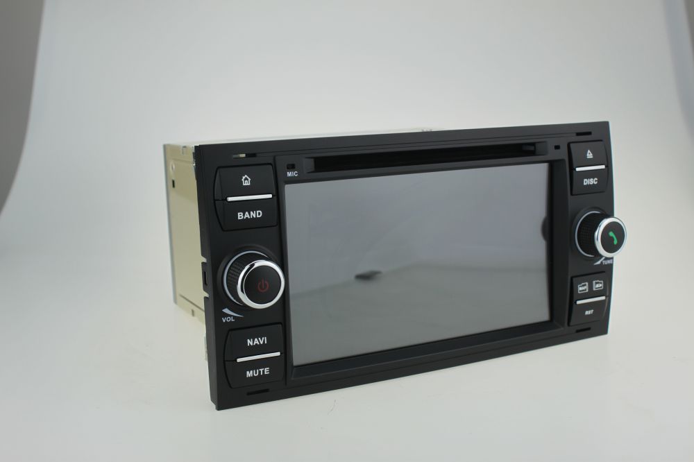 Ford Dvd Gps Bluetooth Car Radio