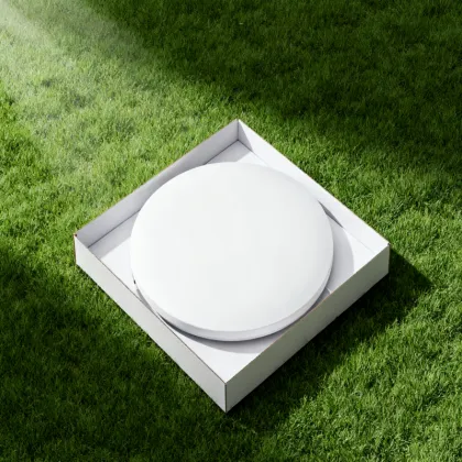 Slim Design, Brilliant Illumination Lights