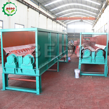 เครื่อง debarking เครื่องปอกไม้ประสิทธิภาพสูงสำหรับขาย
