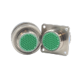 Conector de aviație militară JY27467T19F35SN