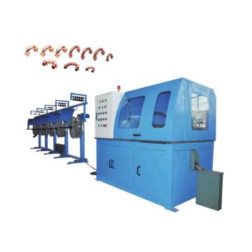 Automatic Hairpin Bender for Refrigeration Tubes