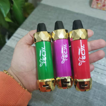 Wholesale Elite 5% Nic Rechargeable Electronic Cigarettes