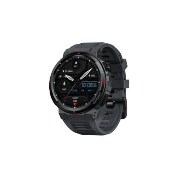 Zeblaze Ares 3 Plus Fitness Smartwatch with 1.43'' AMOLED Display and Health Monitoring