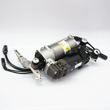 Air Suspension Compressor for Audi Q7 (4L) parts