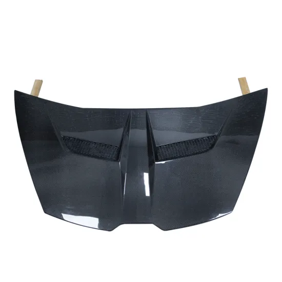 Carbon Fiber Hood Bonnet for LP580 LP610 Car Engine Kit