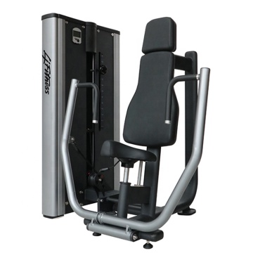 Corea Fitness Equipment Series Apalancamiento de la máquina de prensa en el cofre