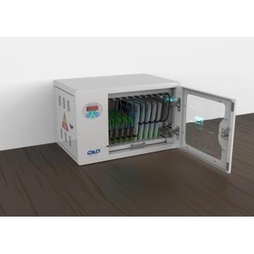 multiple 10 USB port tablet charging station