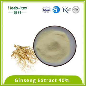 Anti-fatie ginsenoside ginseng extrait en poudre