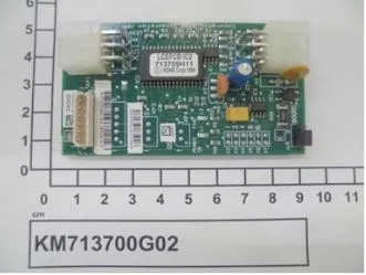 KONE Elevator LCEFCB Board KM713700G02