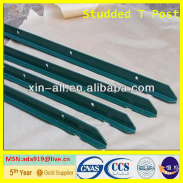 wholesale Powerd Coated Studded T post