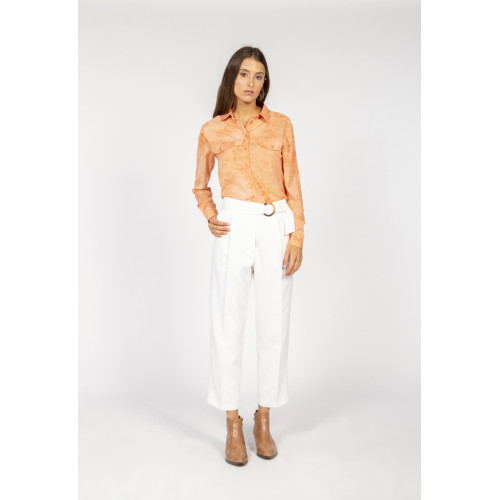 Generous Fall  Wide Leg Woman Pants