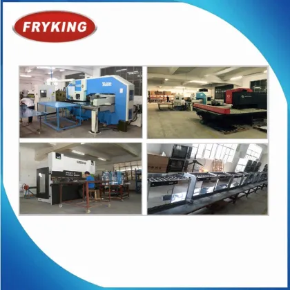 Glass food display cabinet kitchen kfc food display warmer