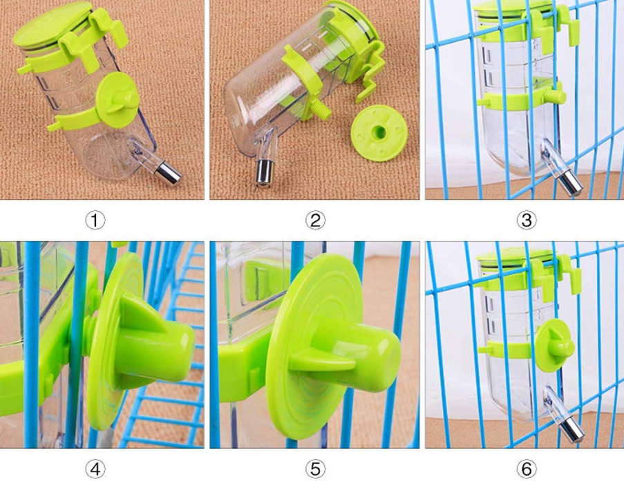 Hanging Pet Cage Water Bottle Images & Photos