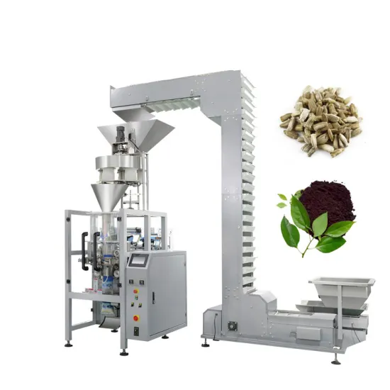 Biscuit and Food Packaging Machinery: Automatic Machines for Various Snacks