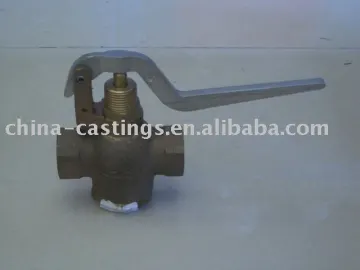 underground water valve