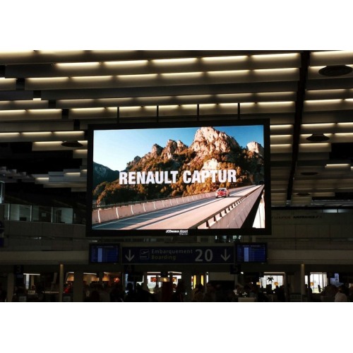 P1.66 Lightweight Indoor Fixed LED Display