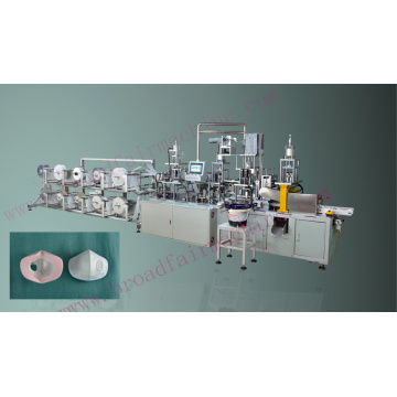 3 Schichten Medical Face Mask Making Machine