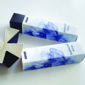 Caja de lápiz labial de calidad Logo dos piezas impresas