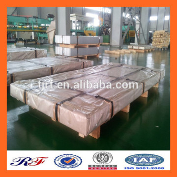 Hot Dipped Galvanized Steel Sheets/ Zinc Roofing Sheet Price