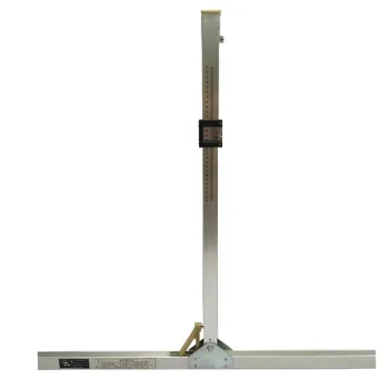 Digital Railway Track Gauge Ruler